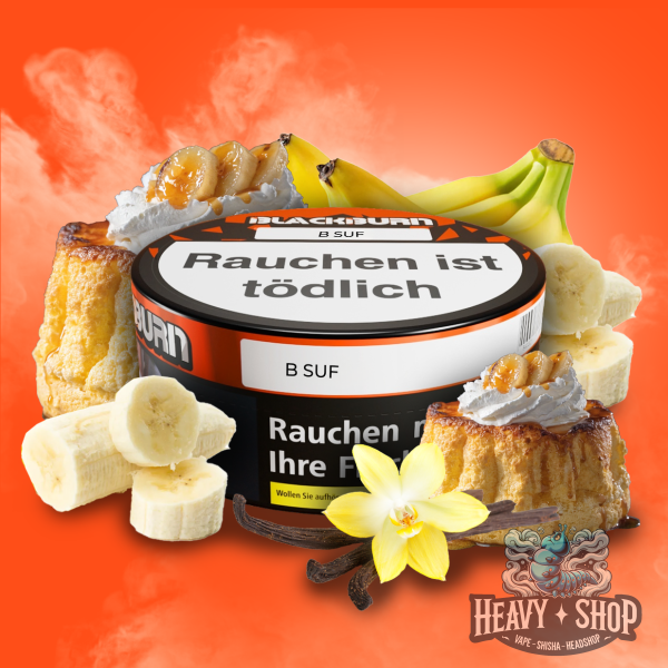 Blackburn | BAMANA SUF I 100g