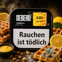 Sebero Black | Lmn Waff | 200g