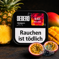 Sebero Black | Exo Mix | 200g