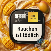 Sebero Black | Mngo Ygrt | 200g