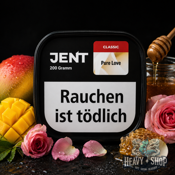 Jent | Classic | Pure Love | 200g