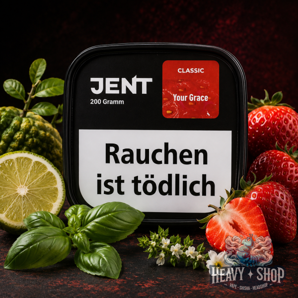 Jent | Classic | Your Grace | 200g