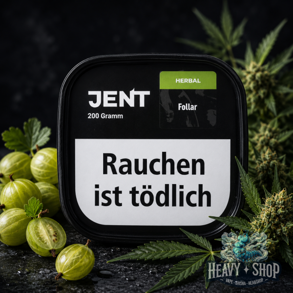 Jent | Herbal | Follar | 200g