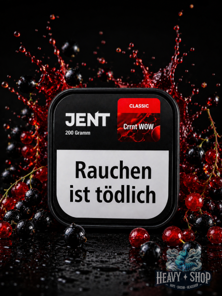 Jent | Classic | Crrnt WOW | 200g