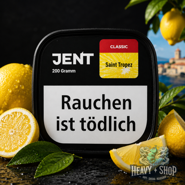 Jent | Classic | Saint Tropez | 200g