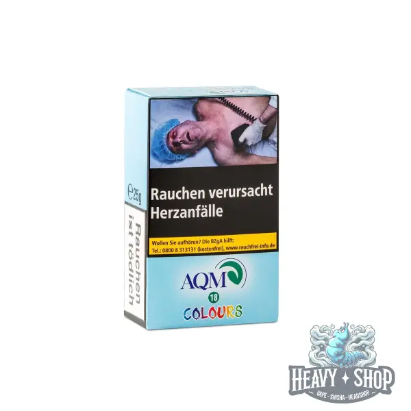 Aqua Mentha | Colours | 25g