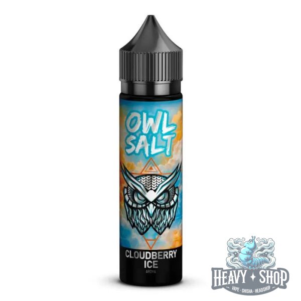 OWL Salt | Longfill | Cloudberry Ice | 10ml