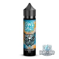 OWL Salt | Longfill | Cloudberry Ice | 10ml