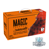 Magic Charcoal | 27mm Naturkohle | 4KG