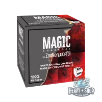 Magic Charcoal | 28mm Naturkohle | 1KG