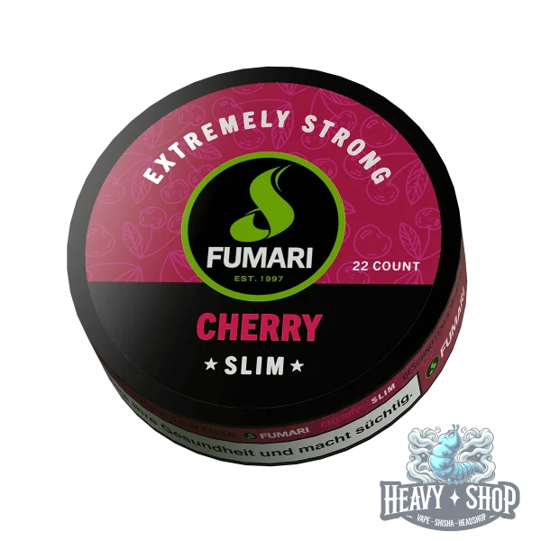 Fumari | Cherry Slim | 50mg/g