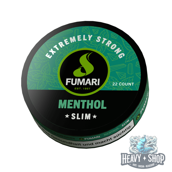 Fumari | Menthol Slim | 50mg/g