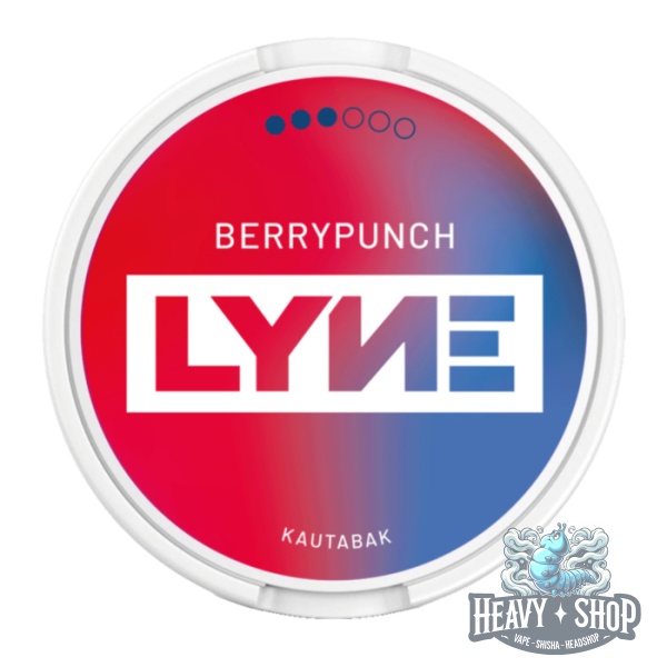 Lyne | Berrypunch | 18mg/g
