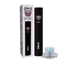 OWLA | Vape | Akku | Black