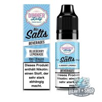 Dinner Lady | Nikotinsalz | Blueberry Lemonade | 20mg