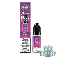Dinner Lady | Fruit Full | Purple Berries | 20mg