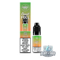 Dinner Lady | Fruit Full | Apple Peach | 20mg