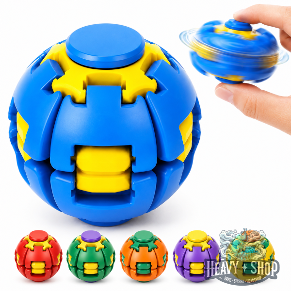 Helix Core Fidget Spinner