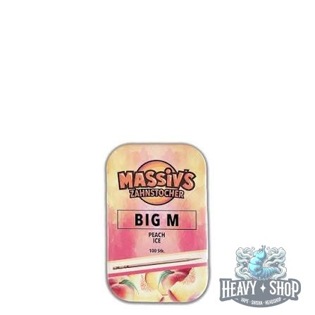 Massivs Zahnstocher | Big M | 100 Stk