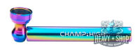 Champ High | Pur-Pfeife | Metall Rainbow Leaf