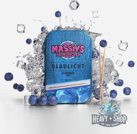 Massivs Zahnstocher | Blaulicht | 100 Stk