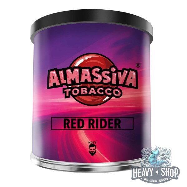 Al Massiva | Red Rider | 200g