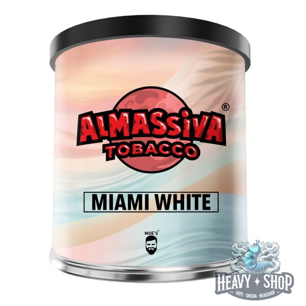 Al Massiva | Miami White | 200g