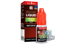 SC Liquid | Red Line | Green Tea Lemon | 0mg | Nikotinfrei