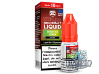 SC Liquid | Red Line | Green Tea Lemon | 10mg