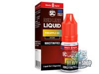 SC Liquid | Red Line | Pineapple Ice | 0mg | Nikotinfrei