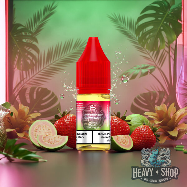 Fumot | RandM Tornado Liquid | Strawberry Guava Soda | 20mg
