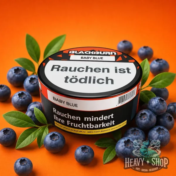Blackburn | BABY BLUE I 100g