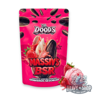 Dr. Doods Massivs BSR | Sonnenblumenkerne | Erdbeereis