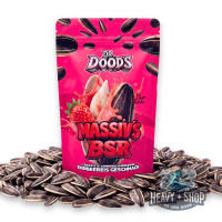 Dr. Doods Massivs BSR | Sonnenblumenkerne | Erdbeereis