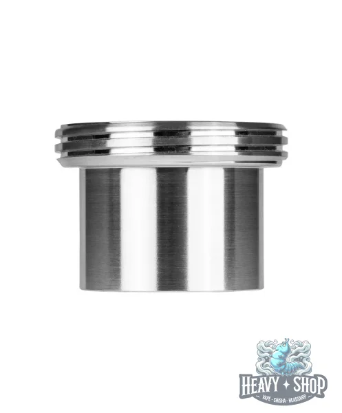 alite | Bash/Swiss Steckbowladapter | Silver
