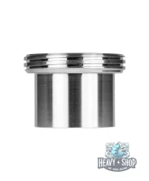 alite | Bash/Swiss Steckbowladapter | Silver