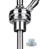 alite | Bash/Swiss Steckbowladapter | Silver