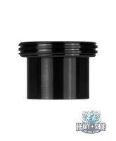 alite | Bash/Swiss Steckbowladapter | Black