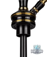 alite | Bash/Swiss Steckbowladapter | Black