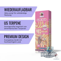 Sheesh | 98% Superior Vape | Baddie Edition | Glossy...