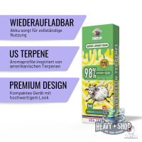 Sheesh | 98% Superior Vape | Pro Edition | Super Lemon...