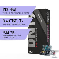 DNT9+ Vape | Gorilla Glue | Indica | 1ml