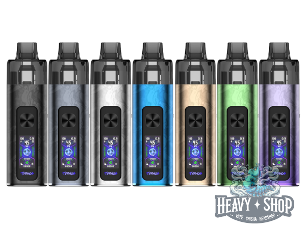 Uwell | Vape | Typhos Kit