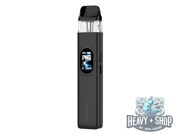 Vaporesso | Vape | XROS 6 | Kit Cosmic Black