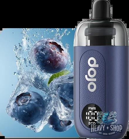 Vaporesso | Dojo Blast X | Pod 10ml - Blueberry Ice - 20mg