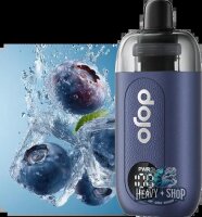 Vaporesso | Dojo Blast X | Pod 10ml - Blueberry Ice - 20mg