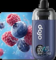 Vaporesso | Dojo Blast X | Pod 10ml - Blueberry Sour...