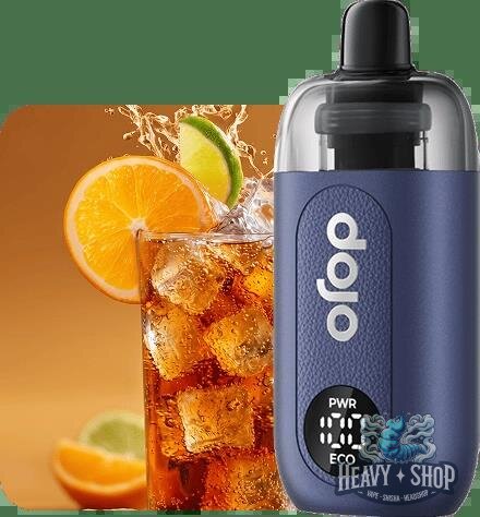 Vaporesso | Dojo Blast X | Pod 10ml - Cola Orange - 20mg