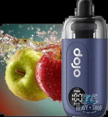Vaporesso | Dojo Blast X | Pod 10ml - Double Apple - 20mg