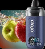Vaporesso | Dojo Blast X | Pod 10ml - Double Apple - 20mg